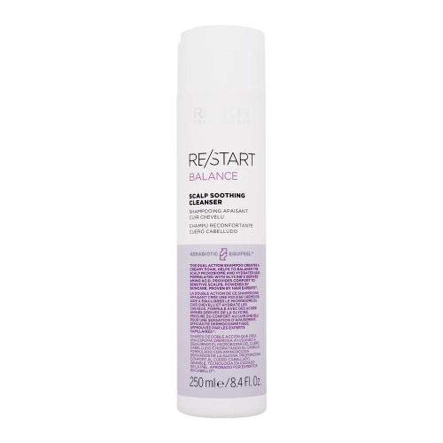 Revlon Professional Re/Start Balance Scalp Soothing Cleanser 250 ml šampon pro ženy na citlivou pokožku hlavy