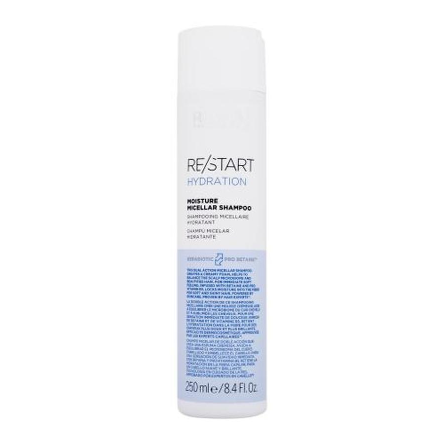 Revlon Professional Re/Start Hydration Moisture Micellar Shampoo 250 ml šampon pro ženy na normální vlasy; na suché vlasy