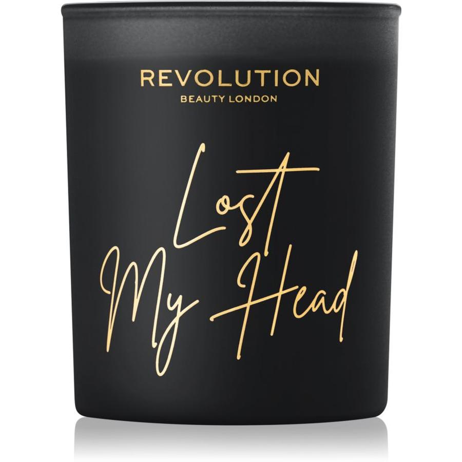 Revolution Home Lost My Head vonná svíčka 200 g