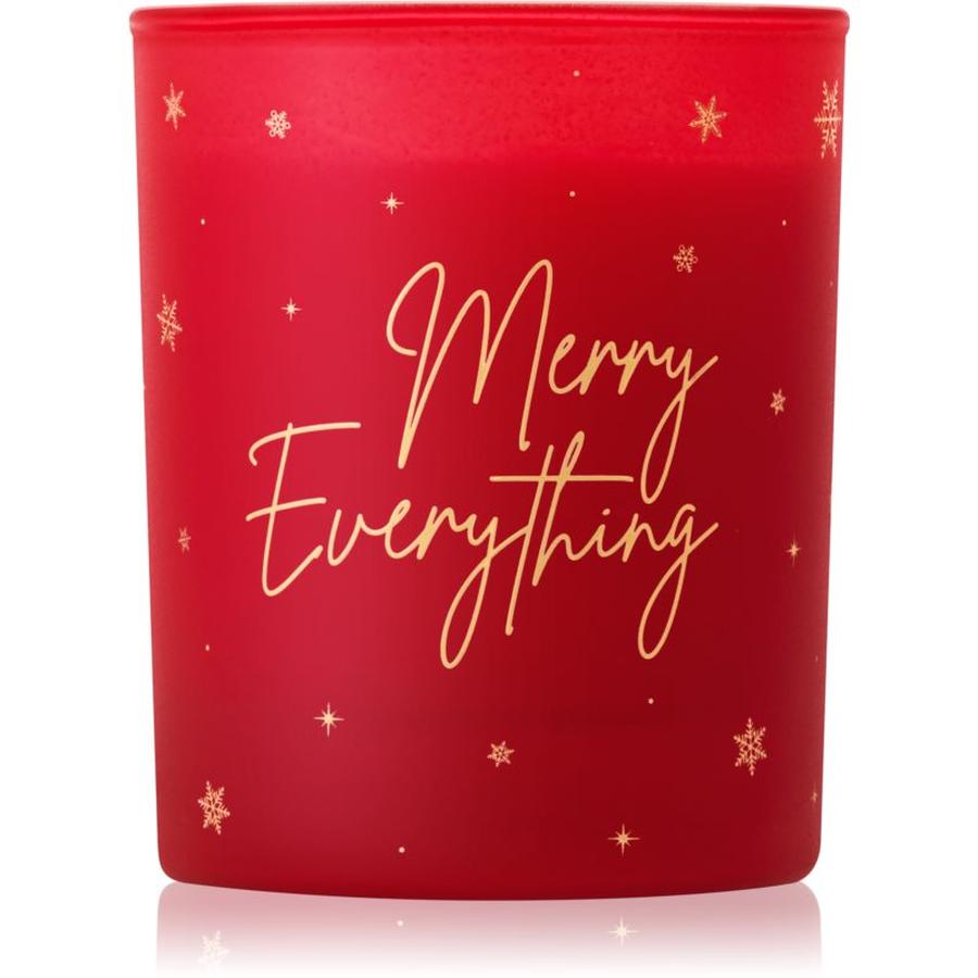 Revolution Home Merry Everything vonná svíčka 200 g