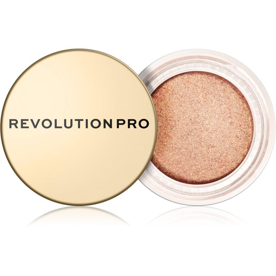 Revolution PRO Eye Lustre krémové oční stíny odstín Organza 3.4 g