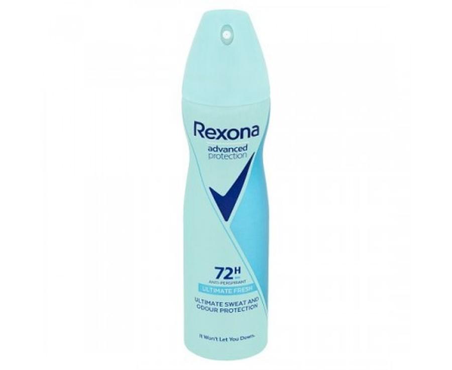 Rexona Antiperspirant sprej advanced protection Ultimate fresh 72 h 150 ml