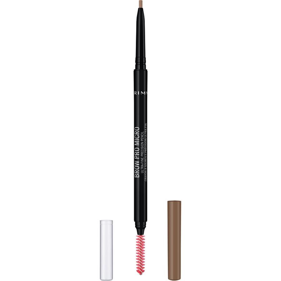 Rimmel Brow Pro Micro automatická tužka na obočí odstín 001 Blonde 0.09 g