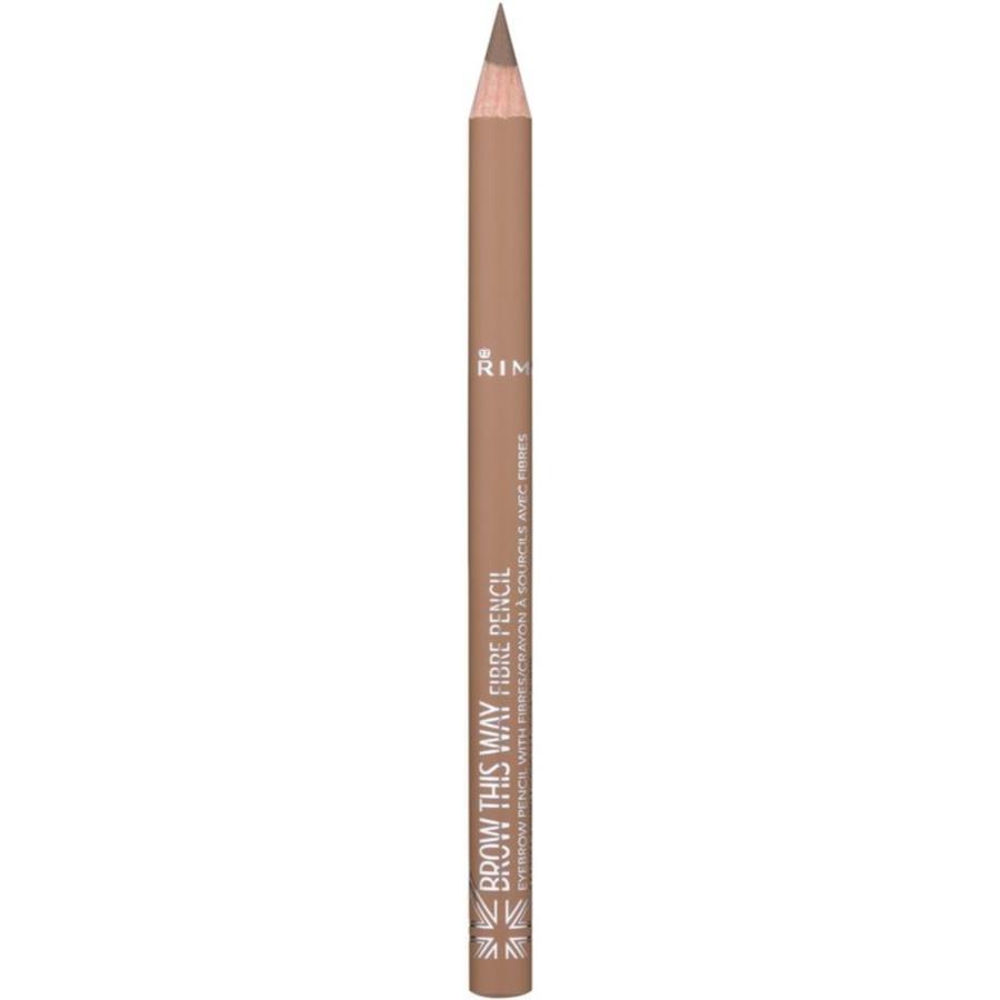 Rimmel Brow This Way tužka na obočí odstín 001 Light 1.08 g