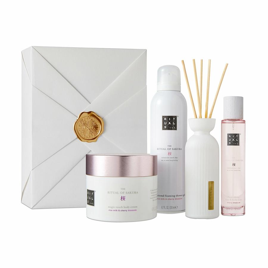 Rituals Dárková sada The Ritual of Sakura Renewing Collection Set L