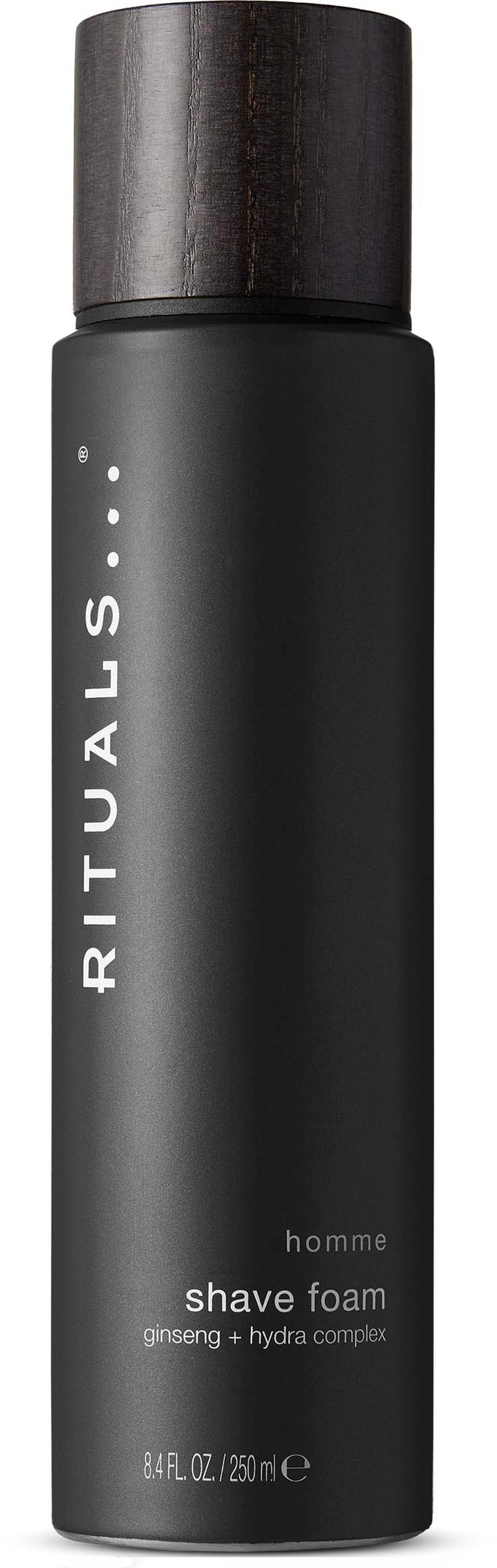 Rituals Homme gelová pěna na holení 200 ml