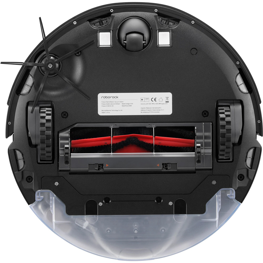 Roborock S6 MaxV - Robotický vysavač a mop 2v1