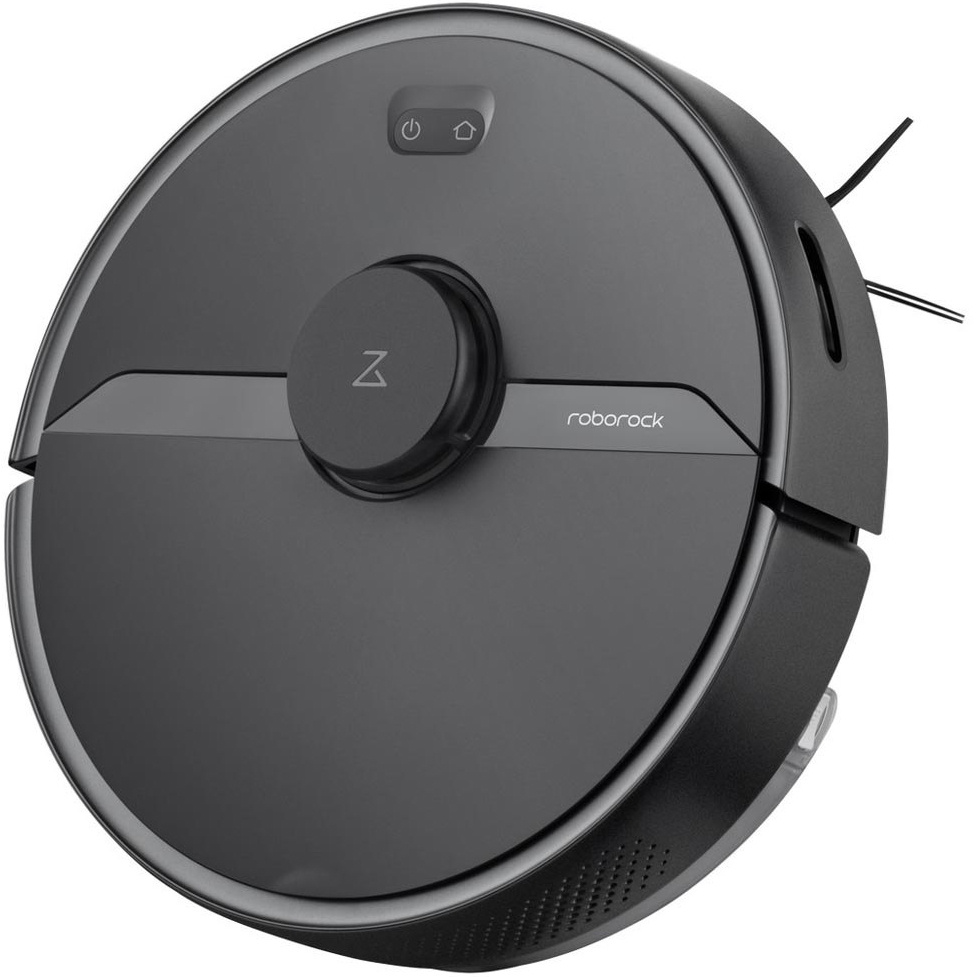 Roborock S6 Pure - black - Použitý - Robotický vysavač