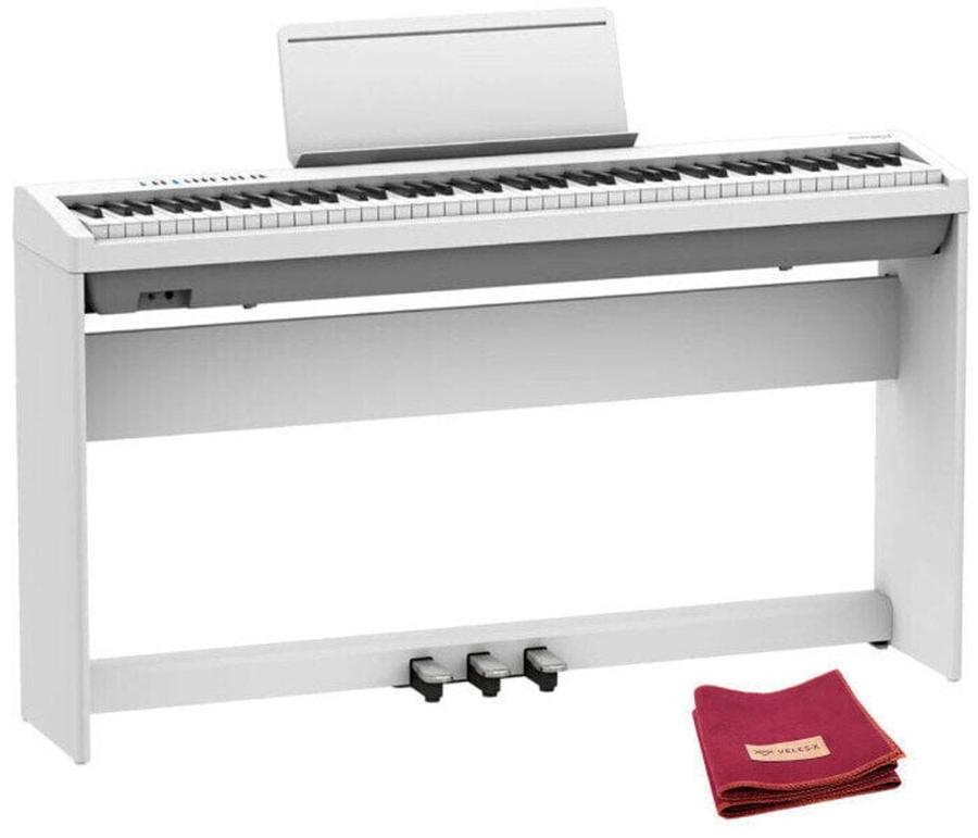 Roland FP 30X WH SET 2 Digitální stage piano