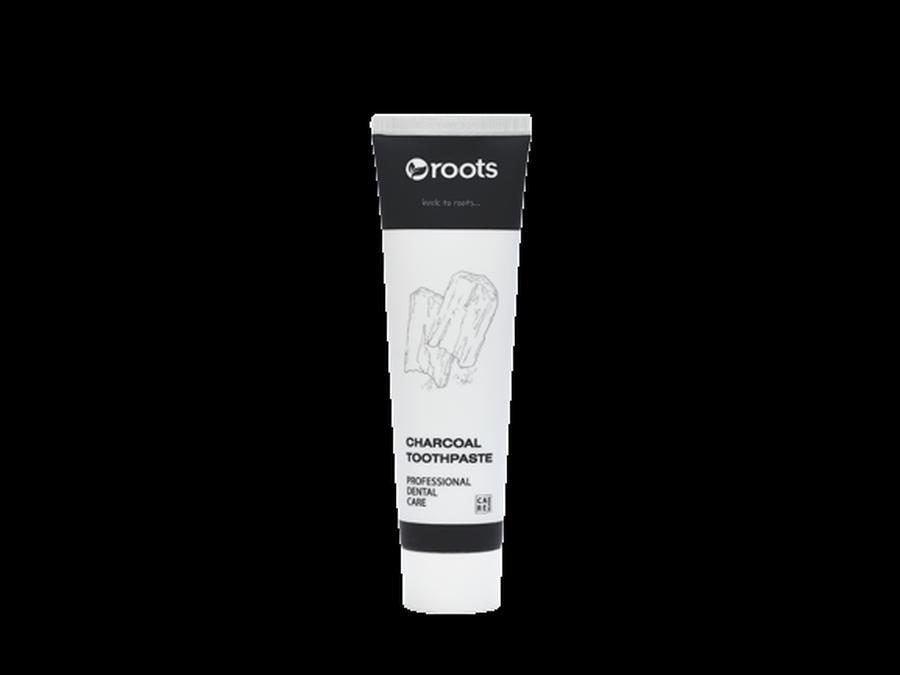 Roots Charcoal Toothpaste