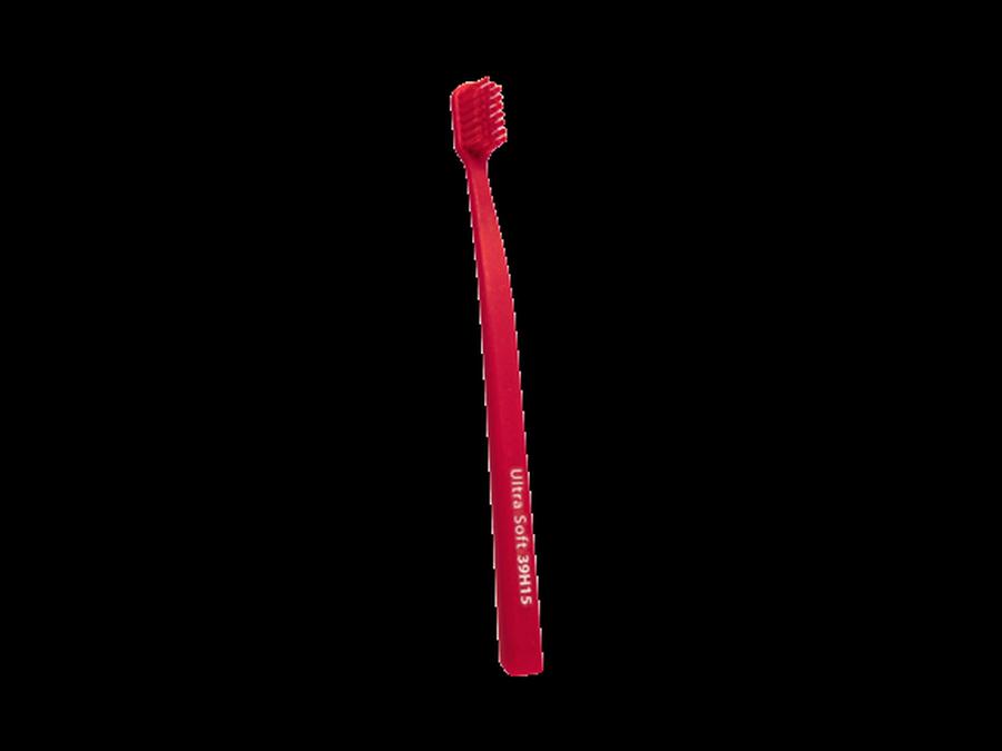 Roots Zubní kartáček 39H10 ultra soft červený