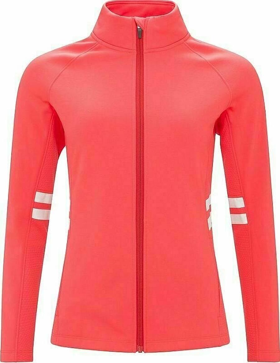 Rossignol Hero Classique Clim Womens Layer Neon Red L