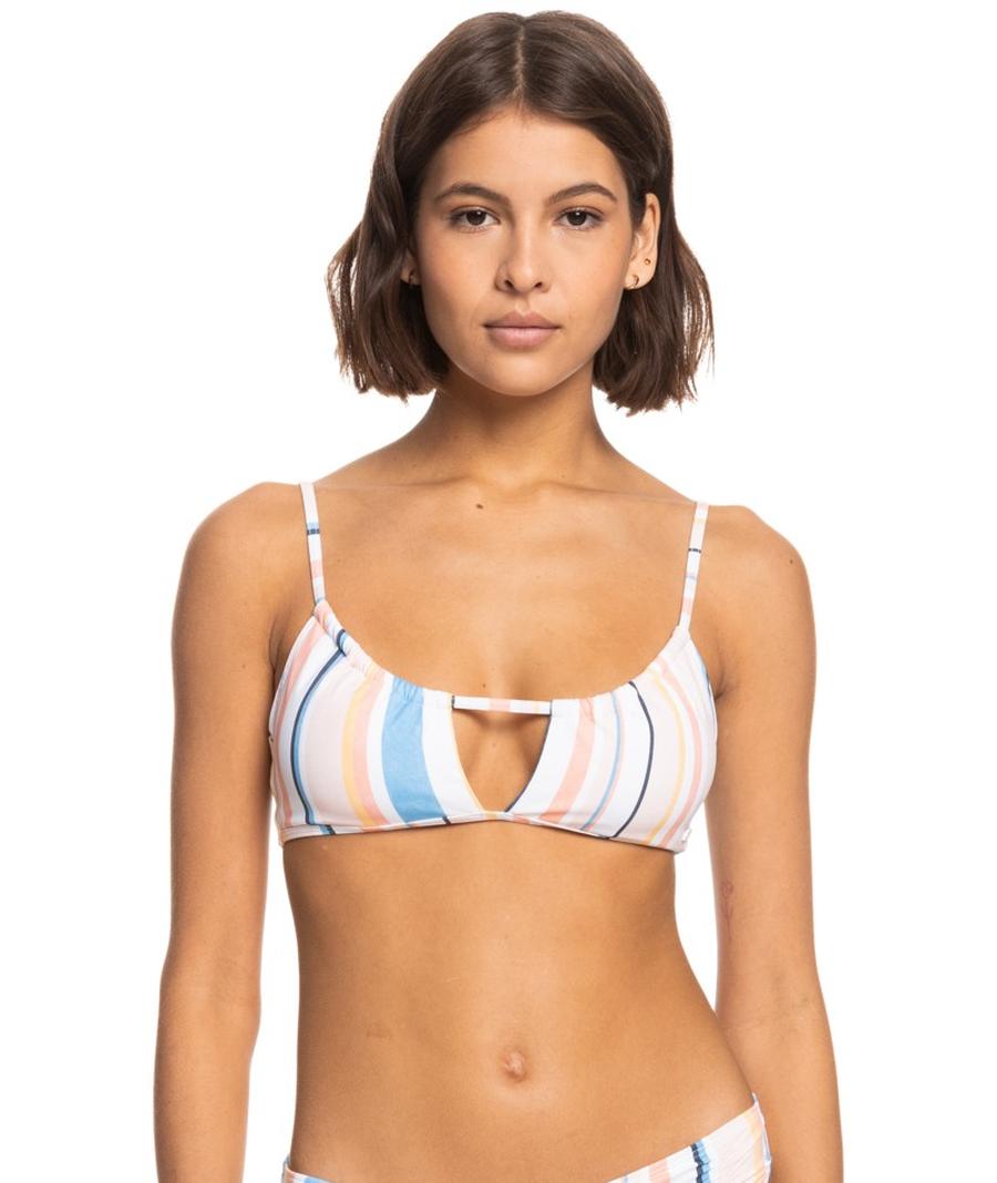 Roxy Dámská plavková podprsenka BEACH CLASSICS Bralette ERJX304900-MEK1 L