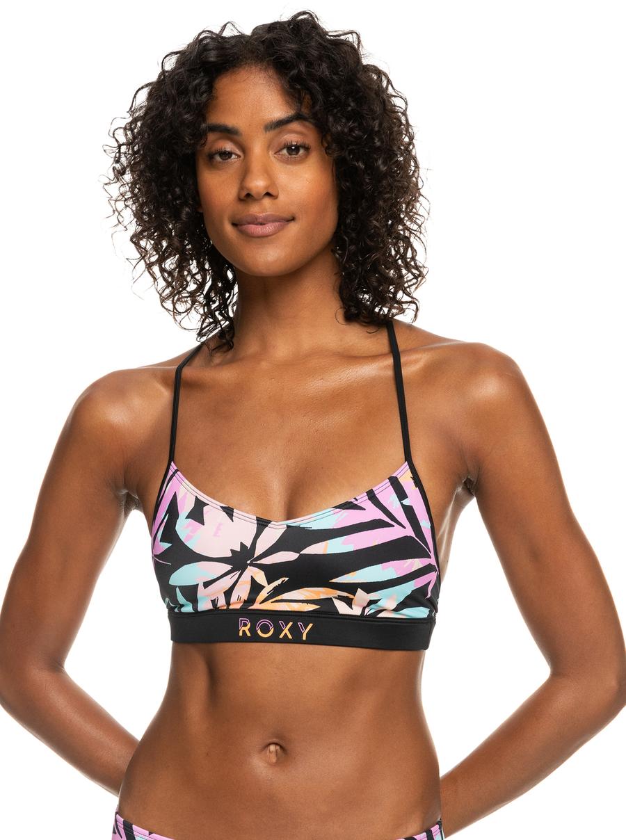 Roxy Dámská plavková podprsenka ROXY ACTIVE J ERJX304960-WBT0 XS