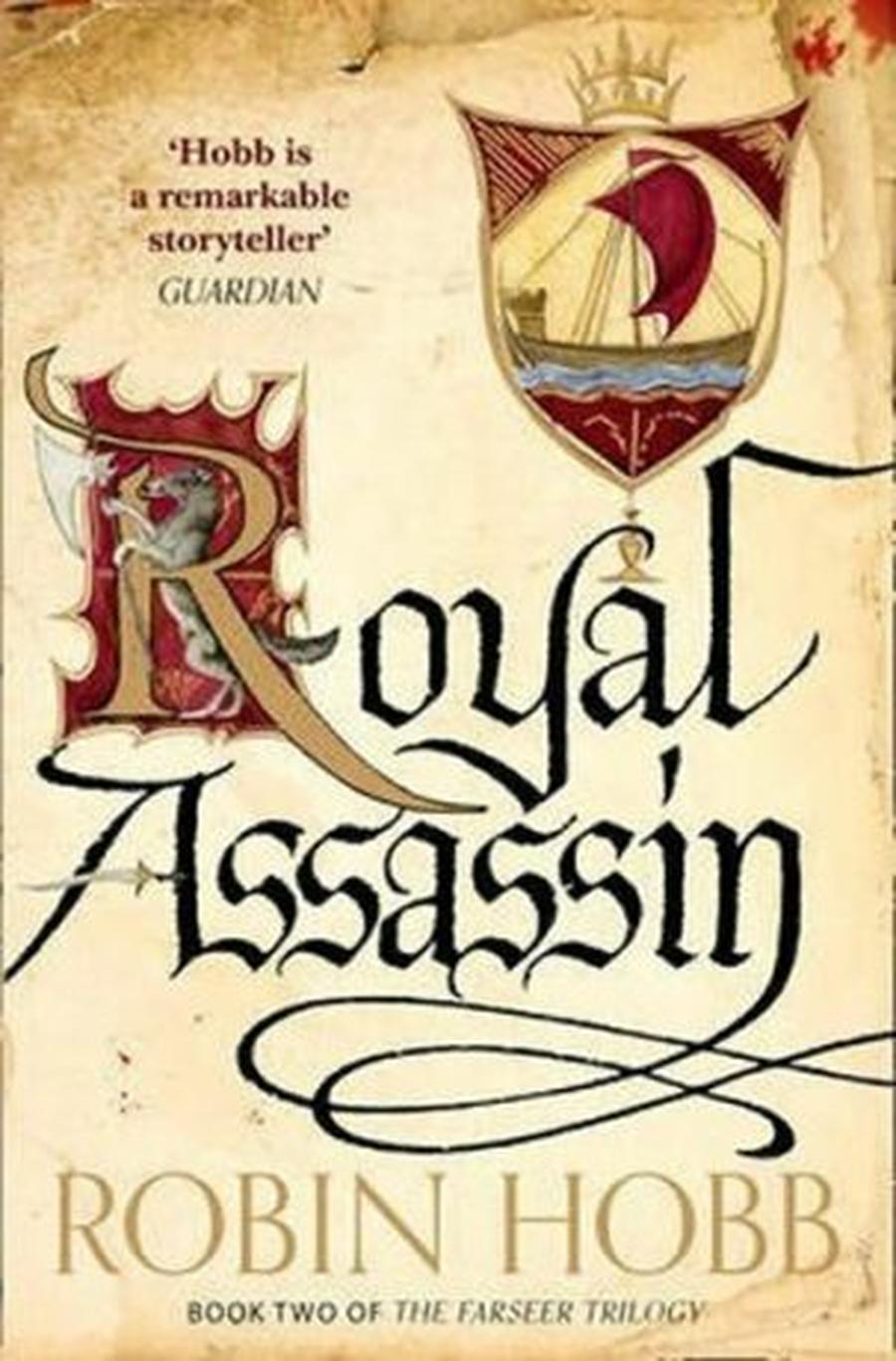 Royal Assassin  - Robin Hobb