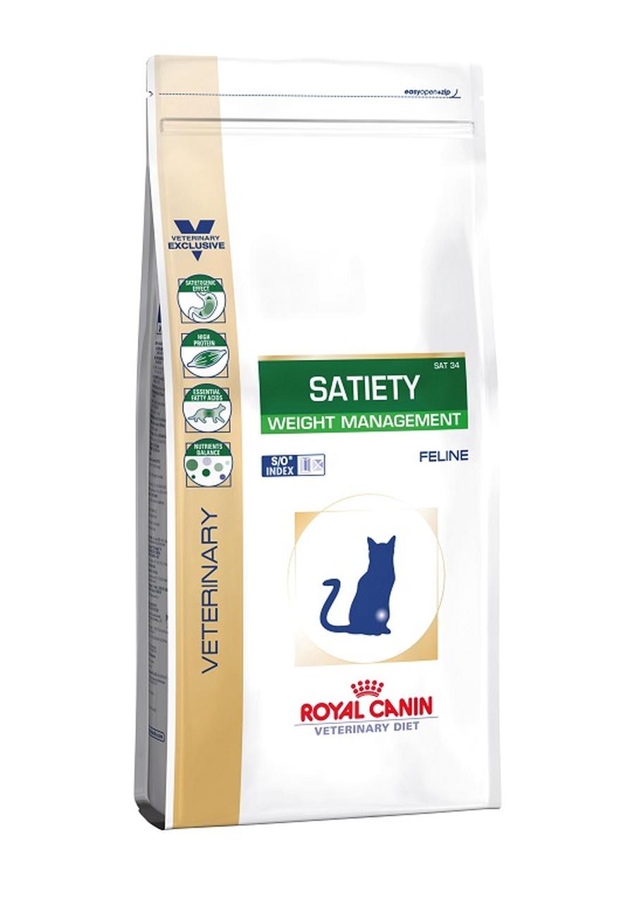 Royal Canin Weight Management Satiety Feline 1,5 kg