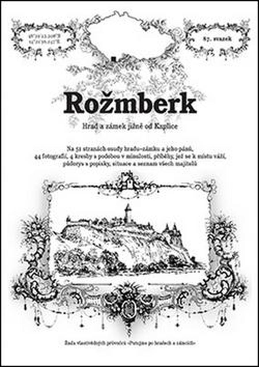 Rožmberk - Vojkovský Rostislav