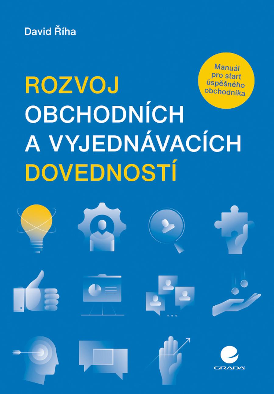 Rozvoj obchodních a vyjednávacích dovedností, Říha David