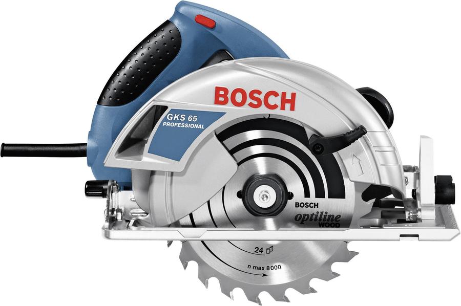 Ruční kotoučová pila Bosch Professional GKS 65 C