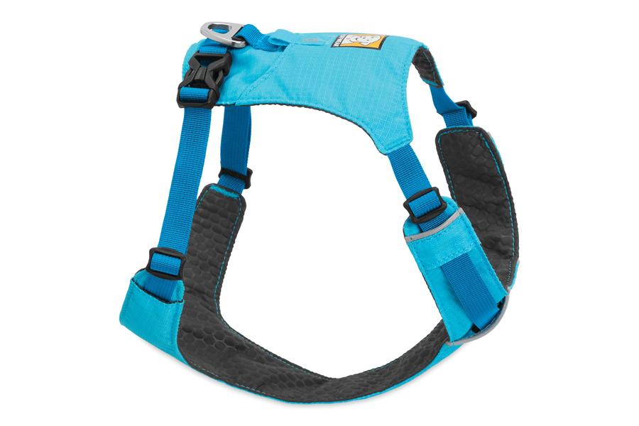 Ruffwear Postroj Hi & Light modrý L/XL