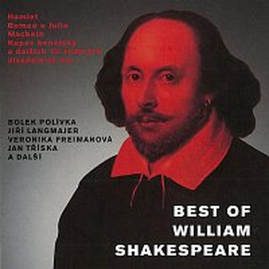 Různí interpreti – Best Of William Shakespeare