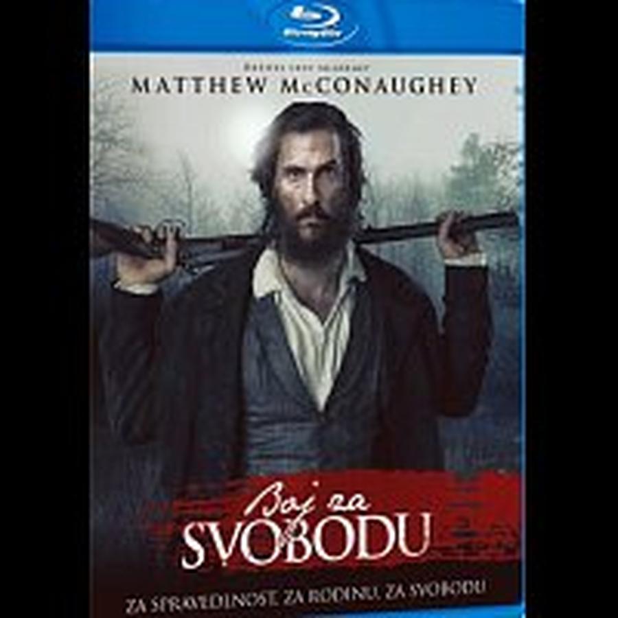 Různí interpreti – Boj za svobodu Blu-ray