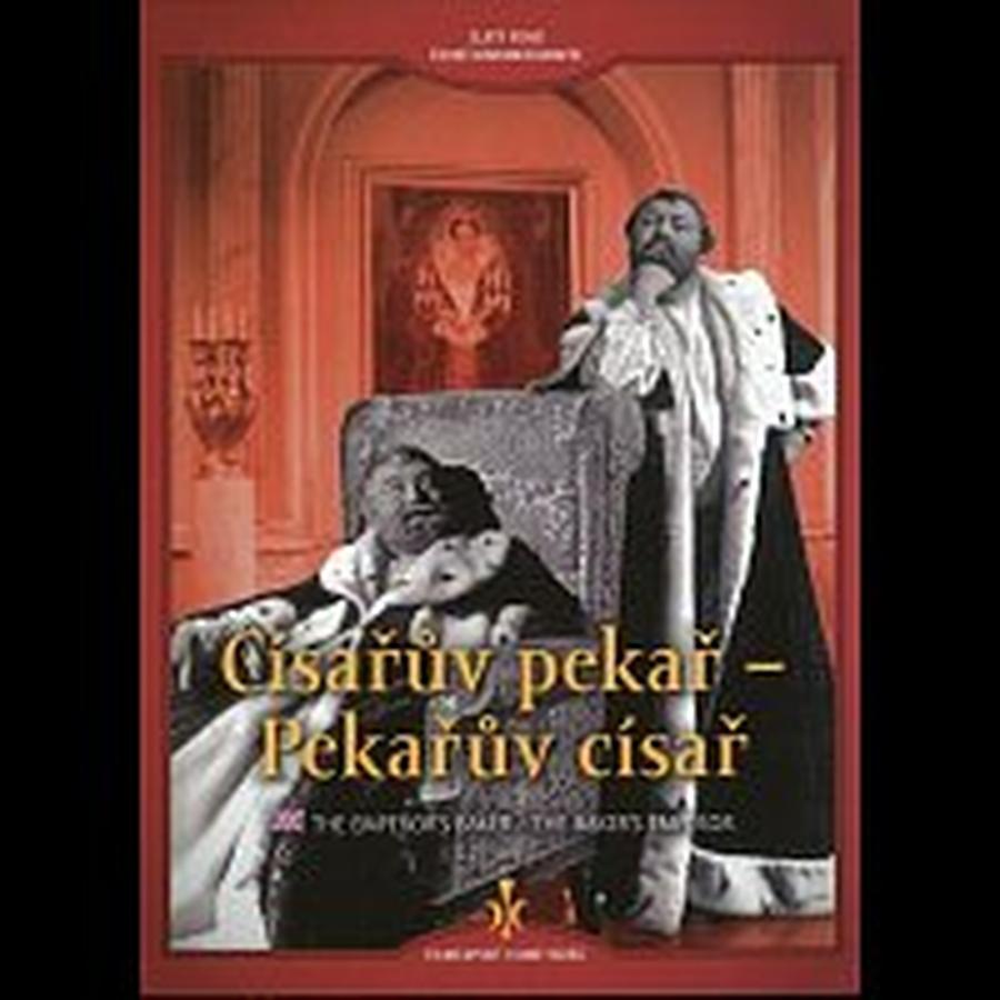 Různí interpreti – Císařův pekař - Pekařův císař DVD