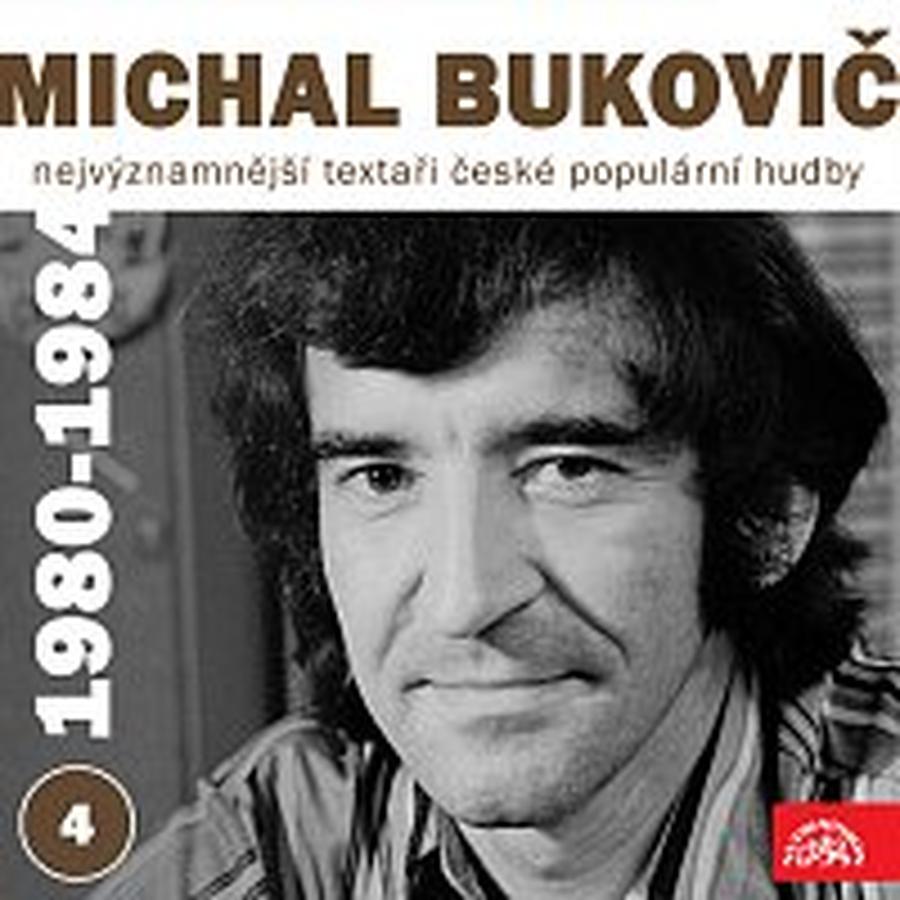 Různí interpreti – Nejvýznamnější textaři české populární hudby Michal Bukovič 4