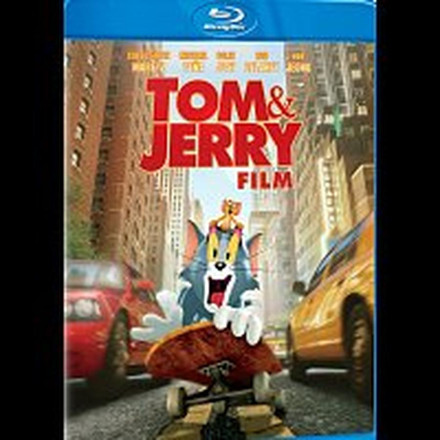 Různí interpreti – Tom & Jerry  Blu-ray