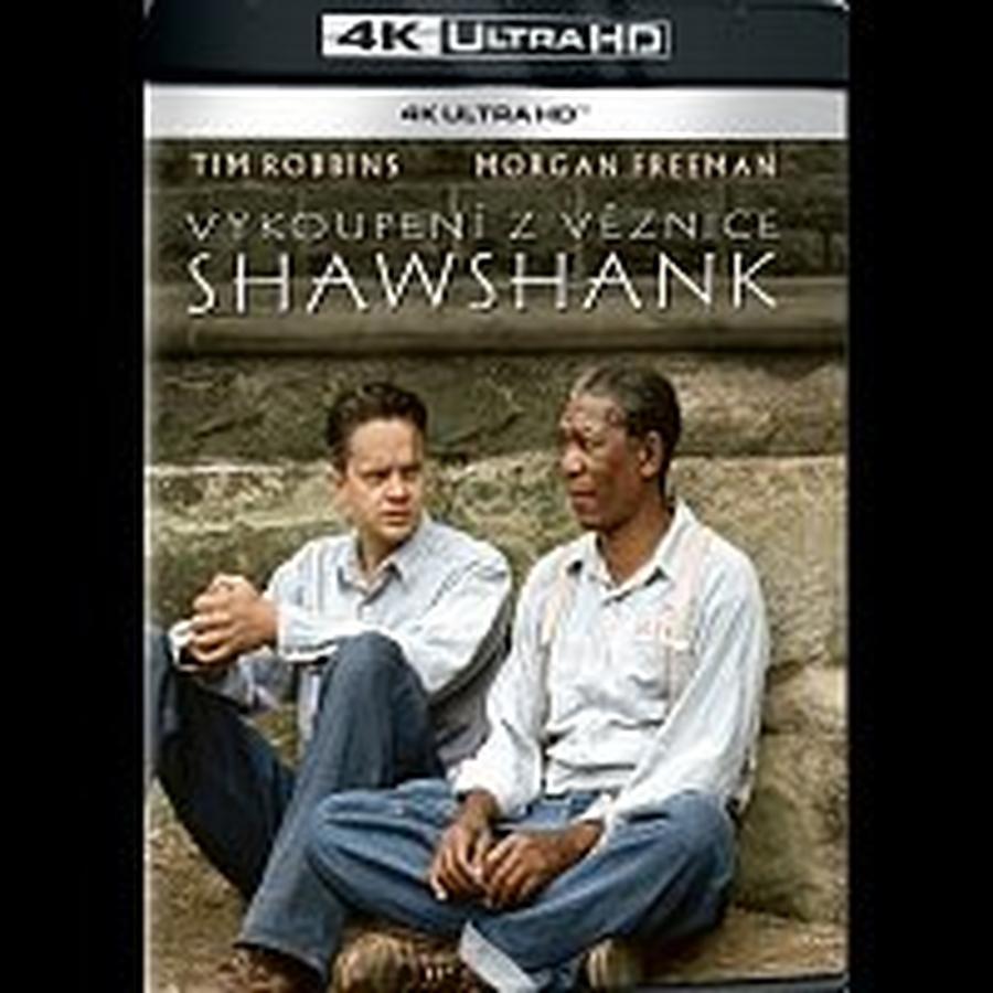 Různí interpreti – Vykoupení z věznice Shawshank UHD