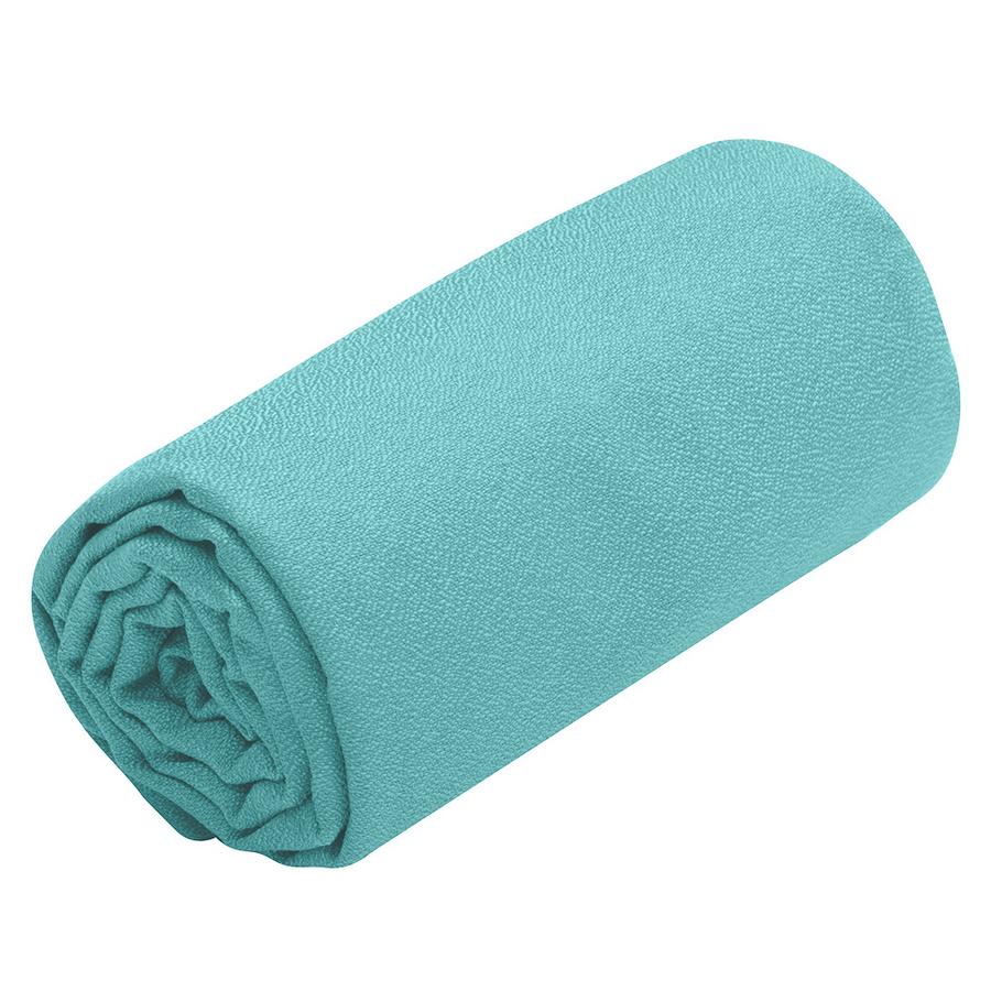 Rychleschnoucí ručník Sea To Summit Airlite Towel Baltic Blue M