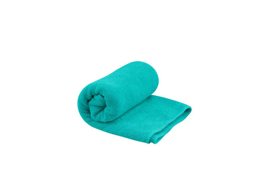 Rychleschnoucí ručník Sea To Summit Tek Towel Baltic blue L