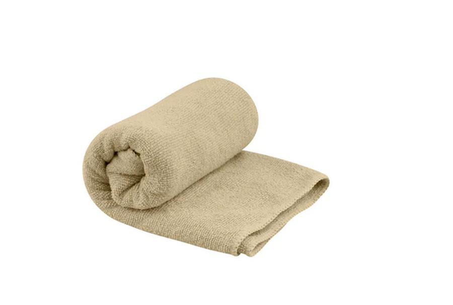 Rychleschnoucí ručník Sea To Summit Tek Towel Desert brown M