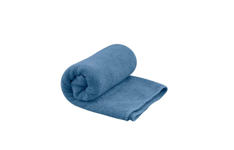 Rychleschnoucí ručník Sea To Summit Tek Towel Moonlight blue L