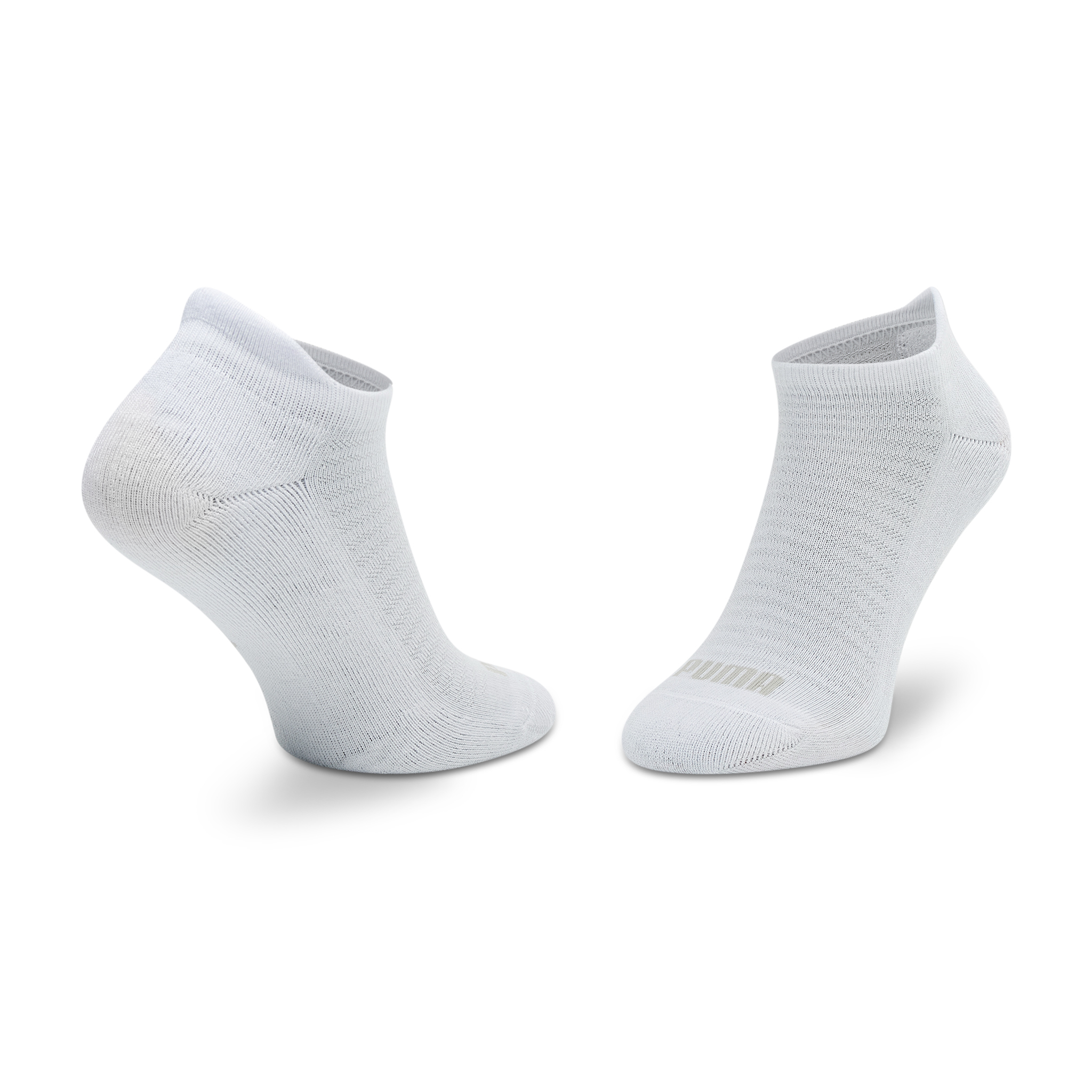 Sada 2 párů dámských nízkých ponožek Puma - 907955 02 White
