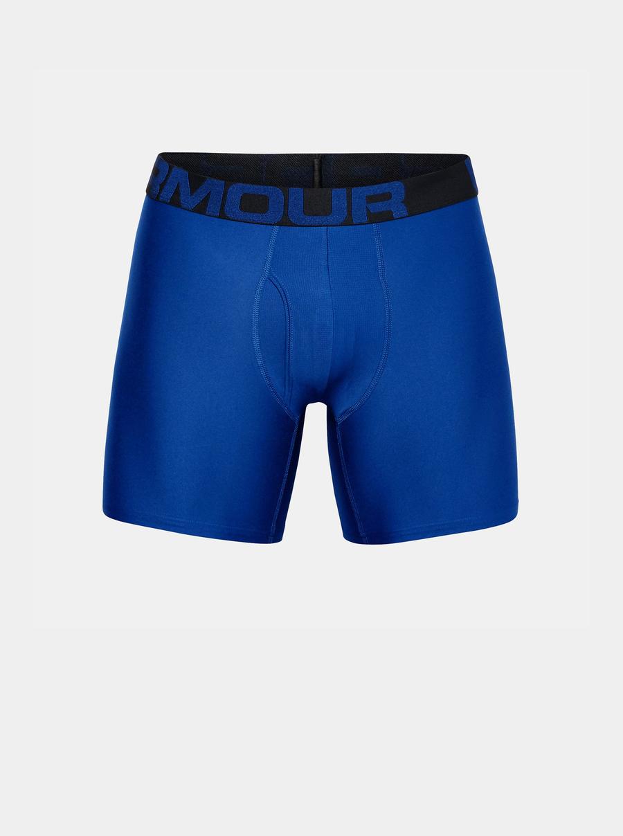 Sada dvou modrých boxerek Tech Under Armour