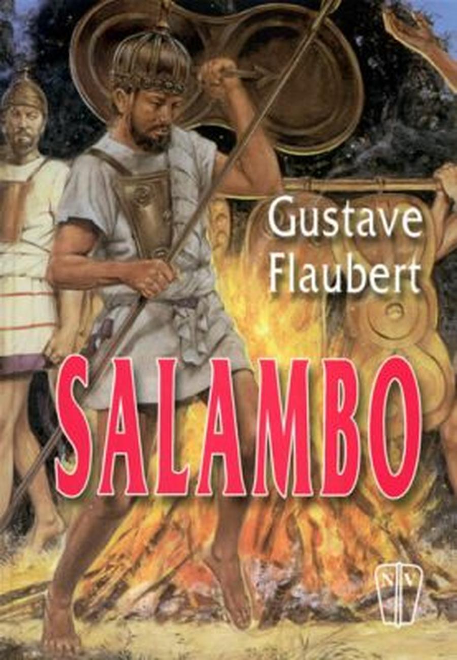 Salambo - NV - Gustave Flaubert