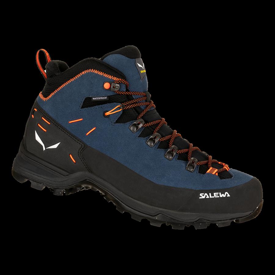 Salewa Alp mate winter mid wp EU 46 ½, Dark Denim Pánské boty