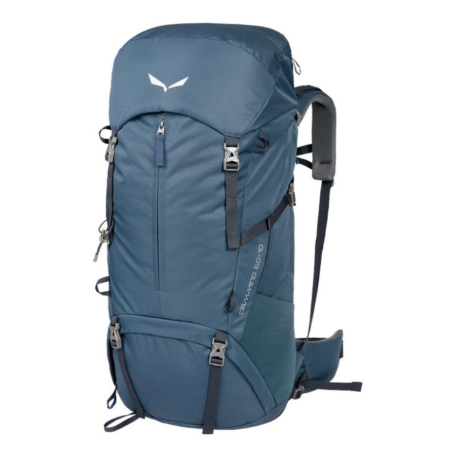 Salewa Cammino 60 BP midnight navy Batoh Expedice