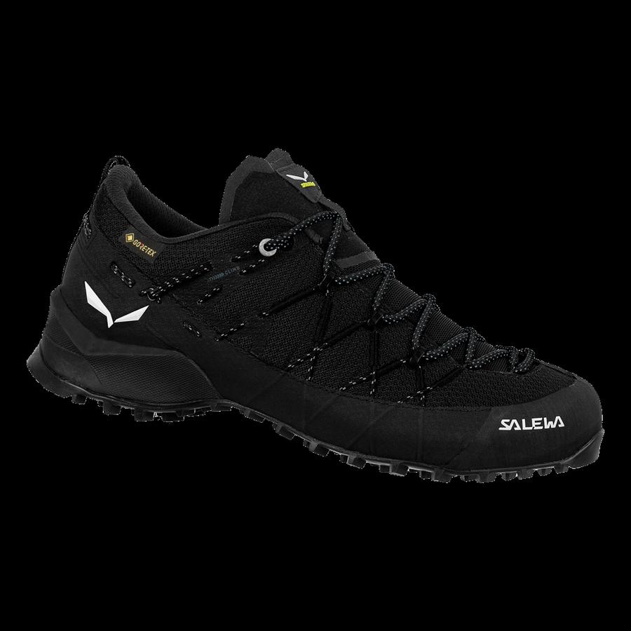 Salewa Wildfire 2 GTX EU 40, black/black Dámské boty