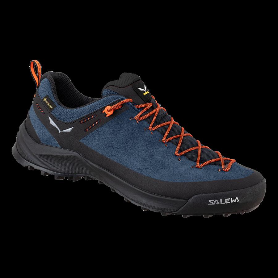 Salewa Wildfire leather GTX EU 42, Dark Denim Pánské boty