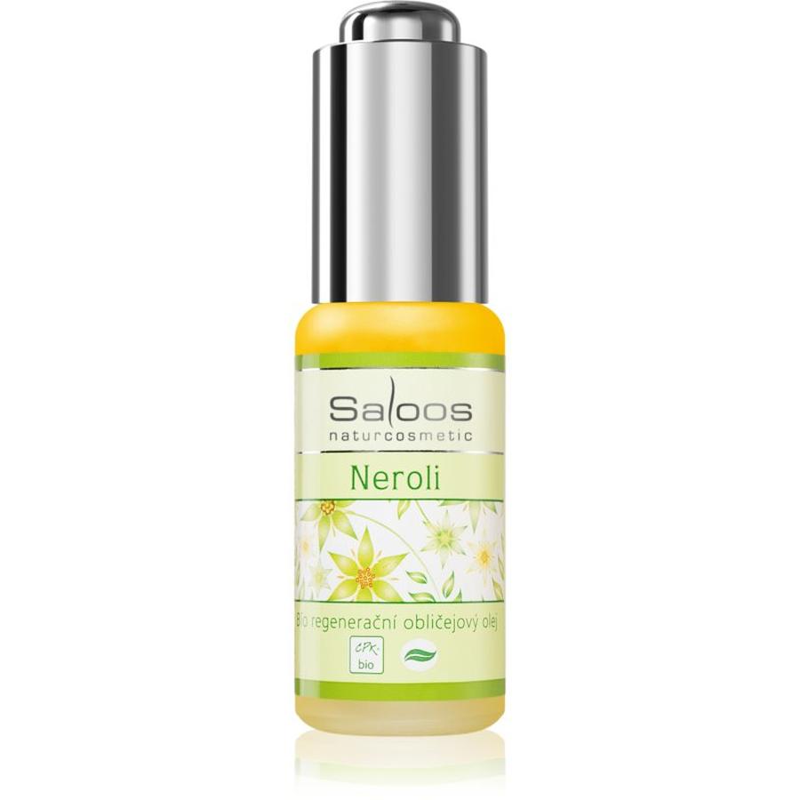 Saloos Bio Pleťové Oleje Neroli regenerační olej s omlazujícím účinkem 20 ml