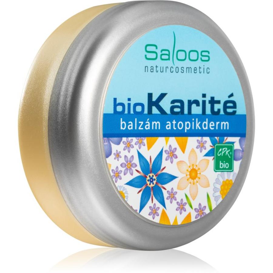 Saloos BioKarité balzám Atopikderm 50 ml