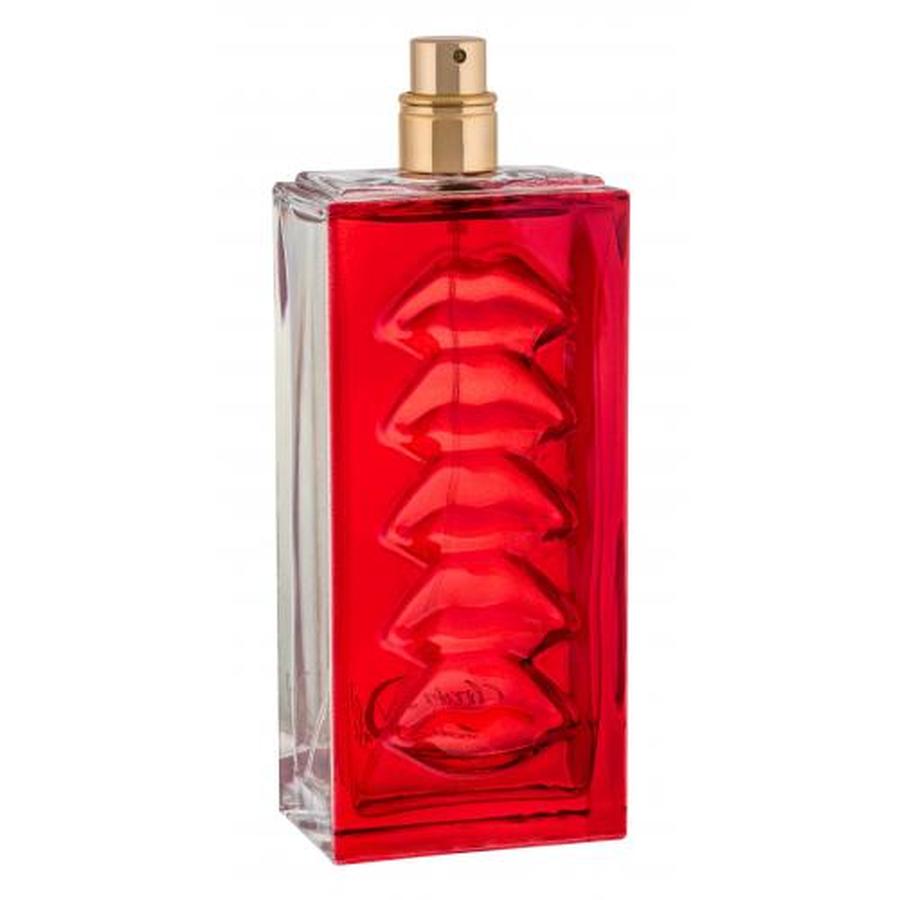 Salvador Dali Rubylips 100 ml toaletní voda tester pro ženy