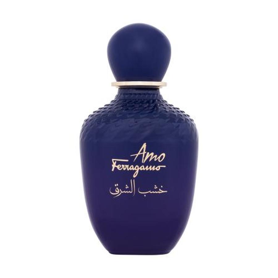 Salvatore Ferragamo Amo Ferragamo Oriental Wood 100 ml parfémovaná voda pro ženy poškozená krabička