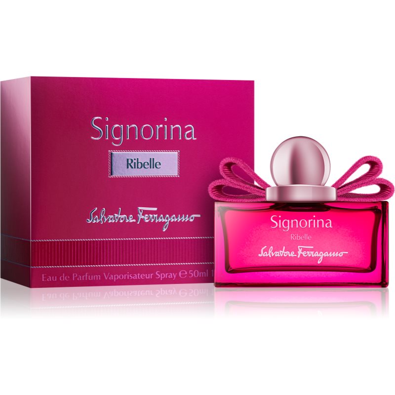 Salvatore Ferragamo Signorina Ribelle parfémovaná voda pro ženy 50 ml