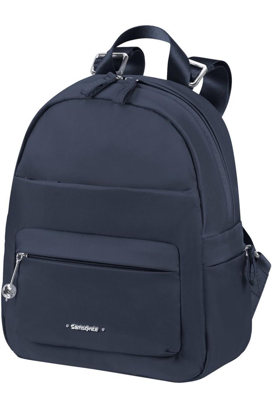 Samsonite Dámský batoh Move 3.0 S - tmavě modrá