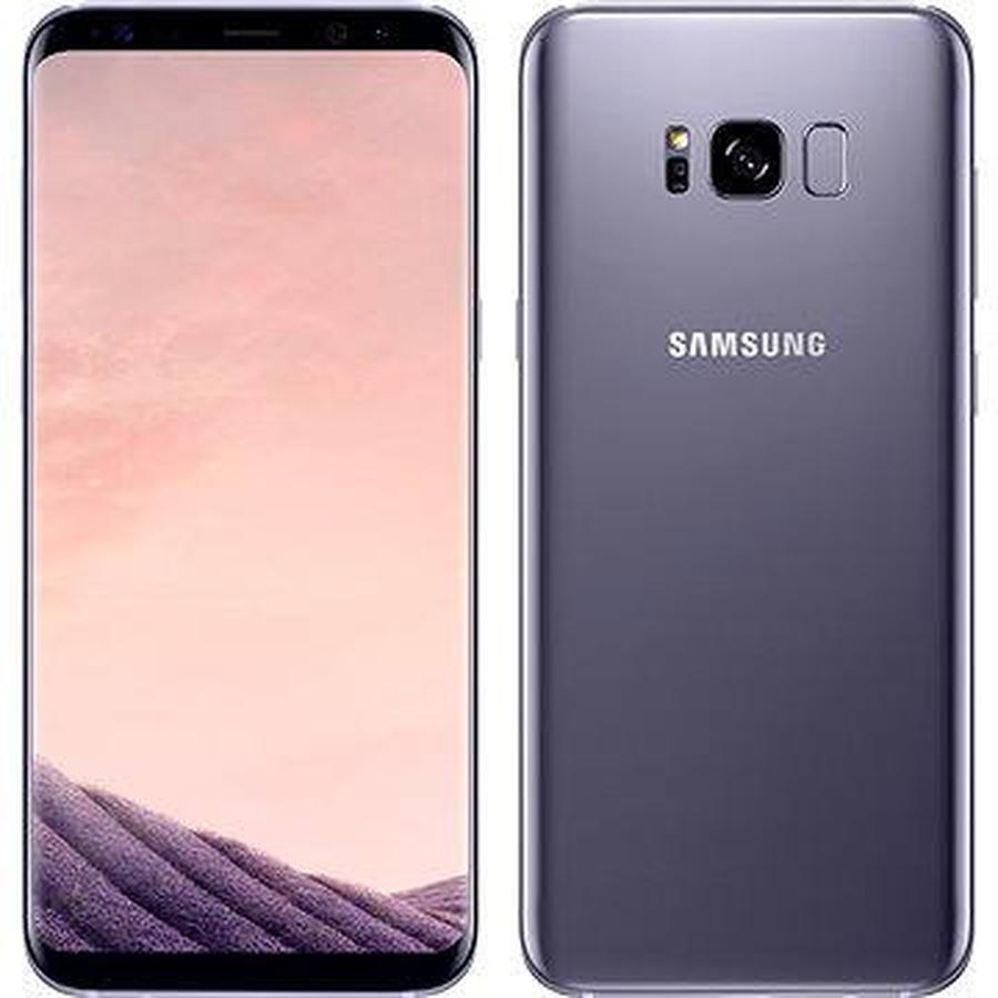 Samsung Galaxy S8+ šedý