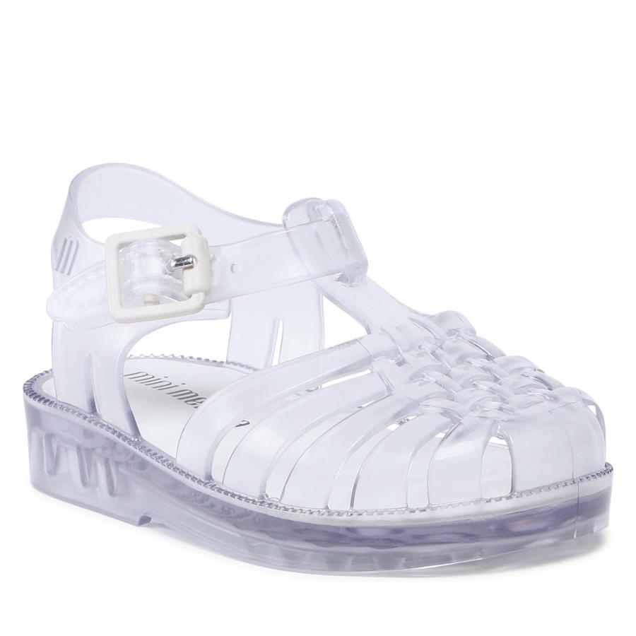 Sandály MELISSA - Mini Melissa Possession Bb 32410 Glass 06008