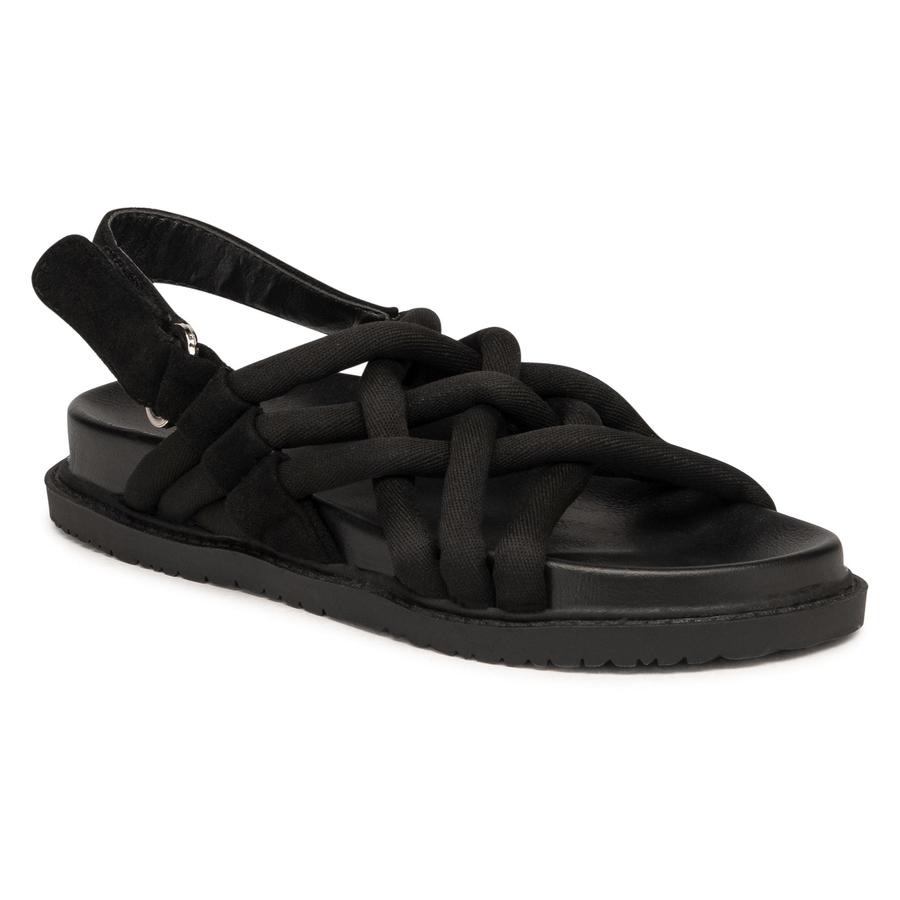 Sandály NELLI BLU - CS5562-01 Black
